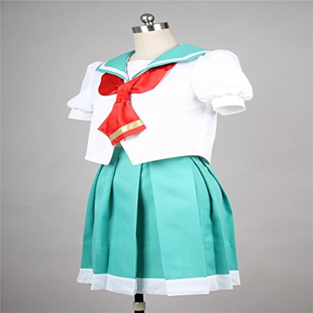 Amazon.co.jp: コスプレ衣装 少女革命ウテナ 姫宮アンシー 鳳学園 女子